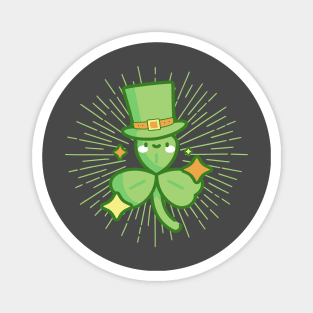 St Patricks day. Magnet